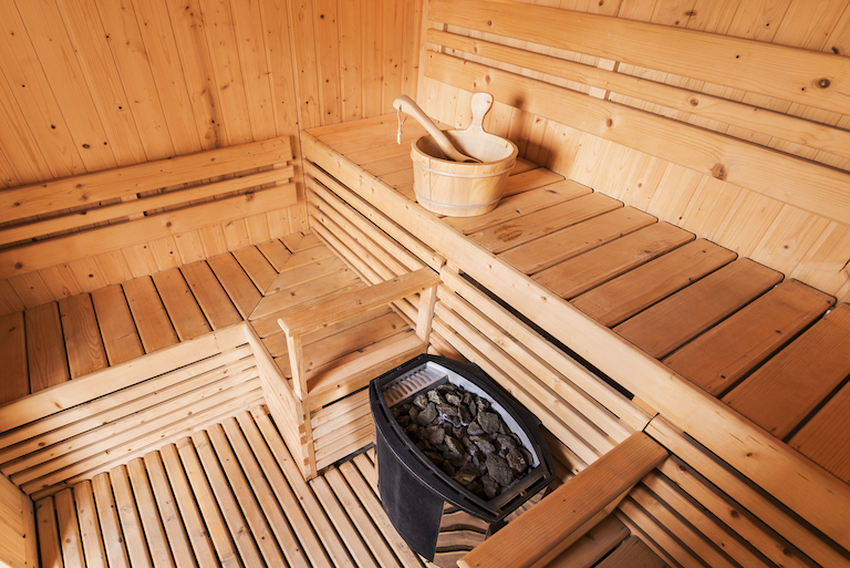 Sauna Yapımı ve Tasarımı